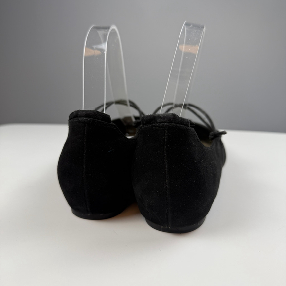 Soft Style by Hush Puppies Lace-Up Flats black women sz US 9 - Picture 2 of 9